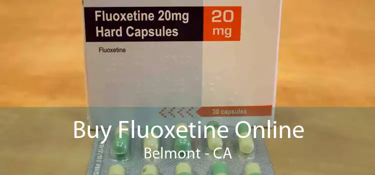 Buy Fluoxetine Online Belmont - CA
